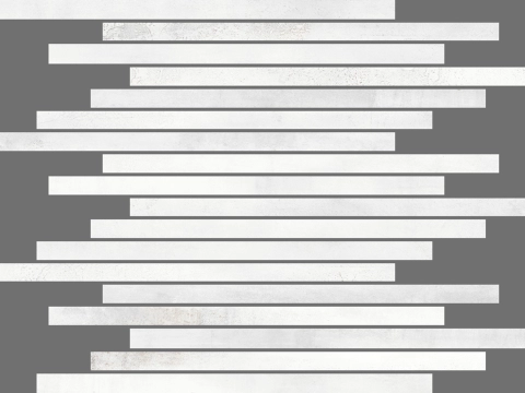 Oxidatio Mosaico Asimmetrico M30OX.LIA - Lithium, Naturale, 30x30cm, 9.00mm, Not-rectified