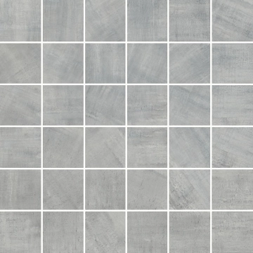 H24 Mosaico T36 M30H2.GY - Grey, Naturale, 30x30cm, 9.00mm, Not-rectified