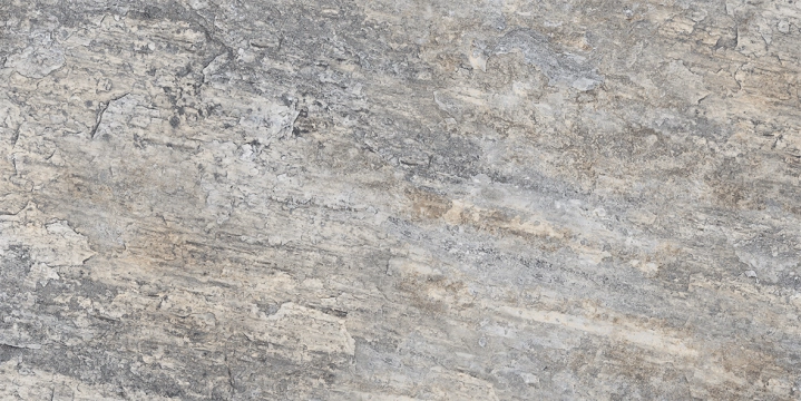 Urano - Grigio, Naturale, 15x30cm, 8.20mm, Not-rectified