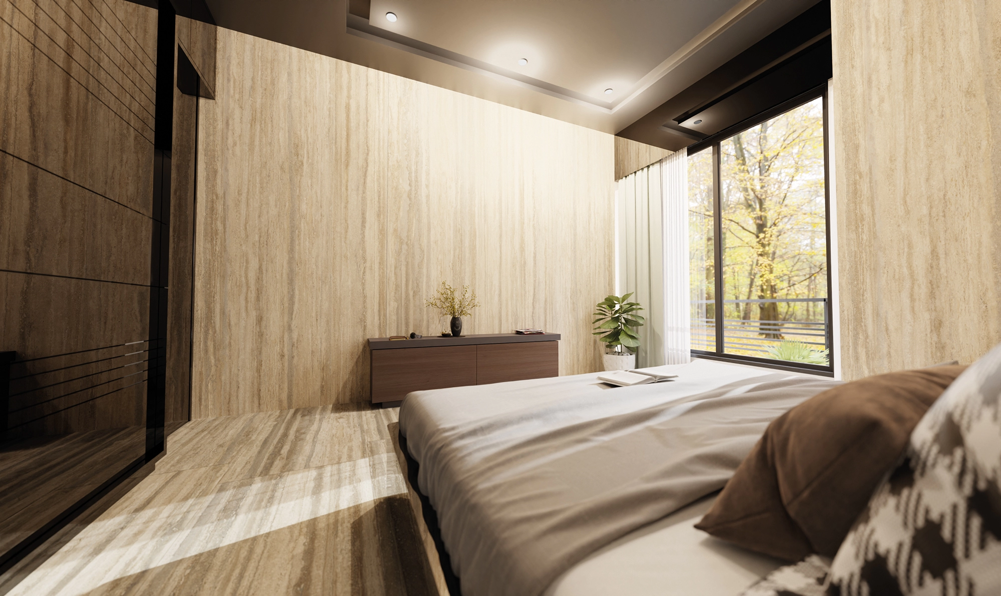 EnergieKer Navona Vein, Marble