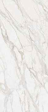 Calacatta Splendido 2.1CASPR - Calacatta Splendido, Naturale, 120x280cm, 6.00mm, Rectified