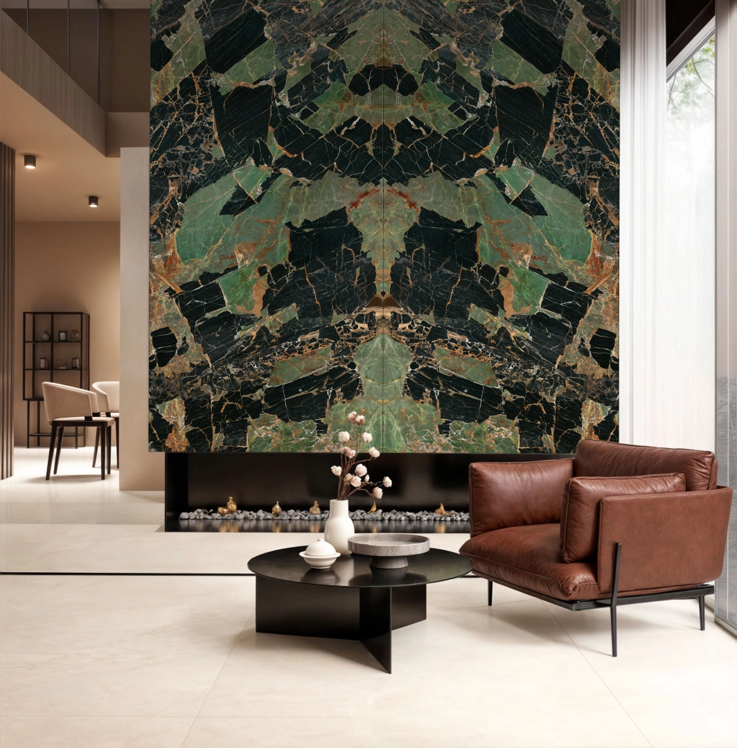 EnergieKer Emerald Paris Emerald Paris, Lappato campo pieno, 60x120cm ...