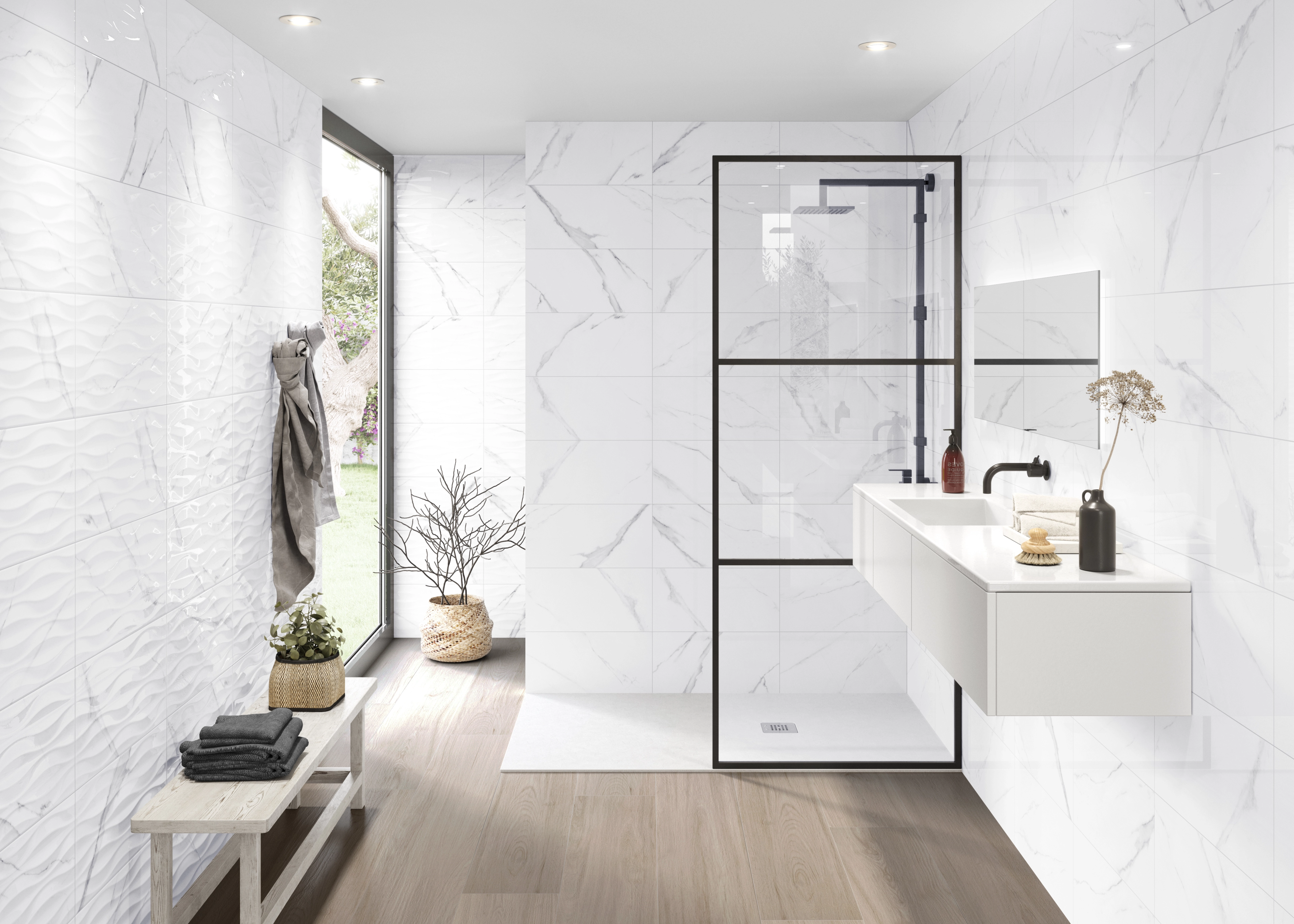 Metropol Ceramica Marbleous, Marble