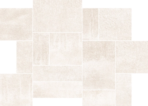 Zen Puzzle GU46L001 - Beige, Natural, 30x40cm, 10.00mm, Not rectified