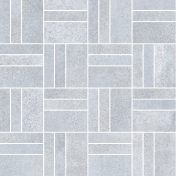 Zen Books GU404010 - Grey, Natural, 30x30cm, 10.00mm, Not rectified