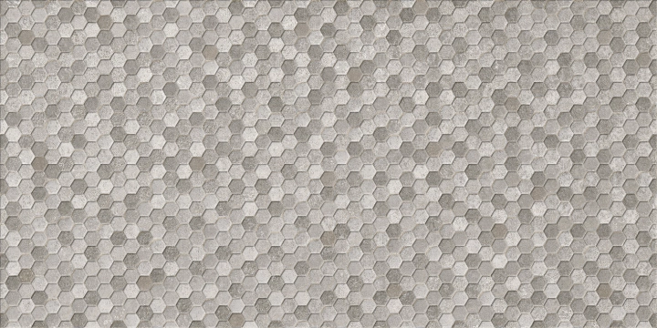 Zen Concept R0000138 - Taupe, Natural, 25x50cm, 10.00mm, Not rectified