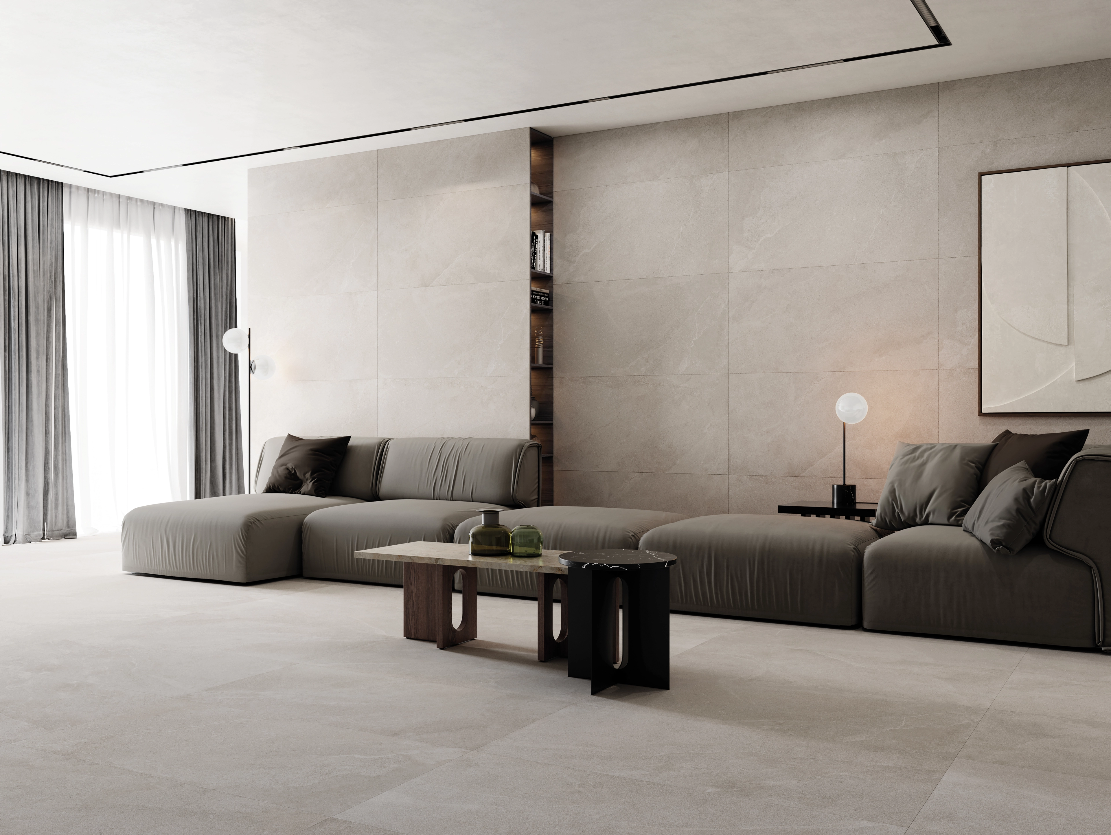 Metropol Ceramica Isola, Stone