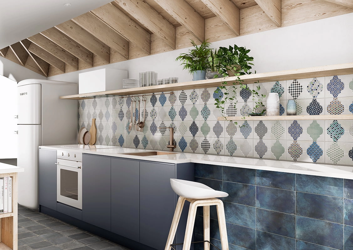 Mainzu Riviera, Stone