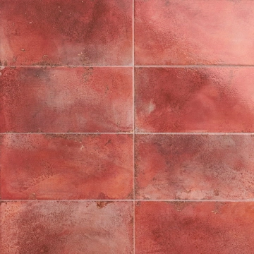 Riviera Rouge, Mate, 15x30cm, 10.00mm, not-rectified