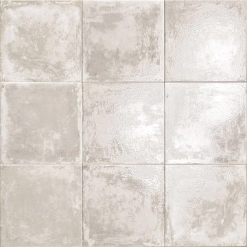 Ricordi Venezziani Bianco, Brillo, 20x20cm, 10.00mm, Not rectified