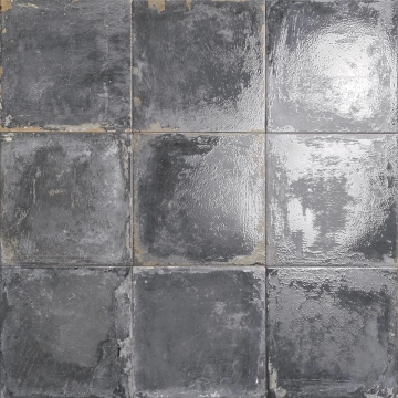 Ricordi Venezziani Azurro, Brillo, 20x20cm, 10.00mm, Not rectified