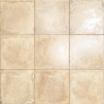 Ricordi Venezziani Cream, Brillo, 20x20cm, 10.00mm, Not rectified