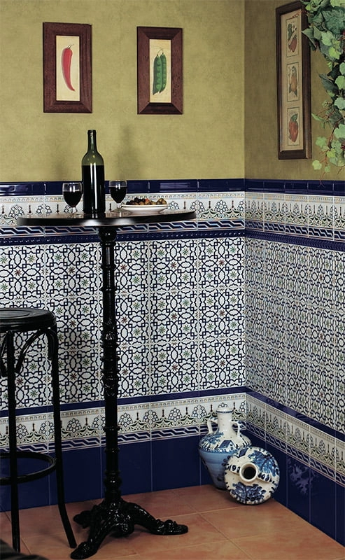 Mainzu Zocalo Mediterraneo