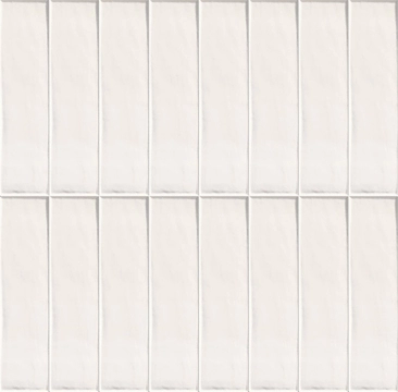 Settecento Rustic Blanco, Mate, 7.5x30cm, 10.00mm, Not rectified