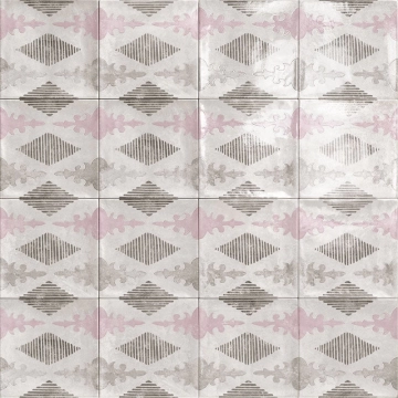 Nazari Base Decor Cautiva, Satinado, 15x15cm, 10.00mm, Not rectified