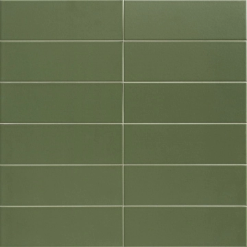Jungle Olive, Mate, 10x30cm, 10.00mm, Not rectified