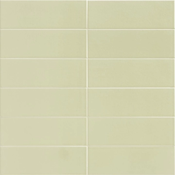 Jungle Mint, Mate, 10x30cm, 10.00mm, Not rectified