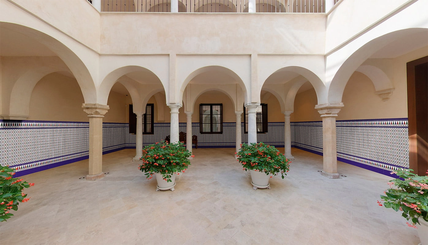 Mainzu Zocalo Al-andalus