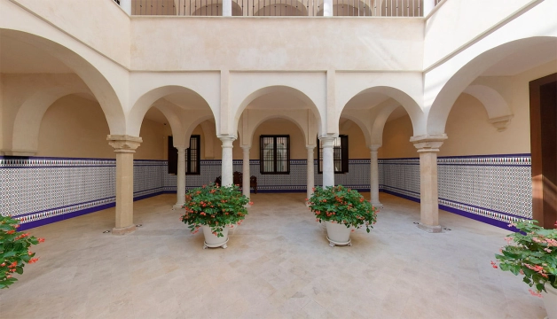 Mainzu Zocalo Al-andalus