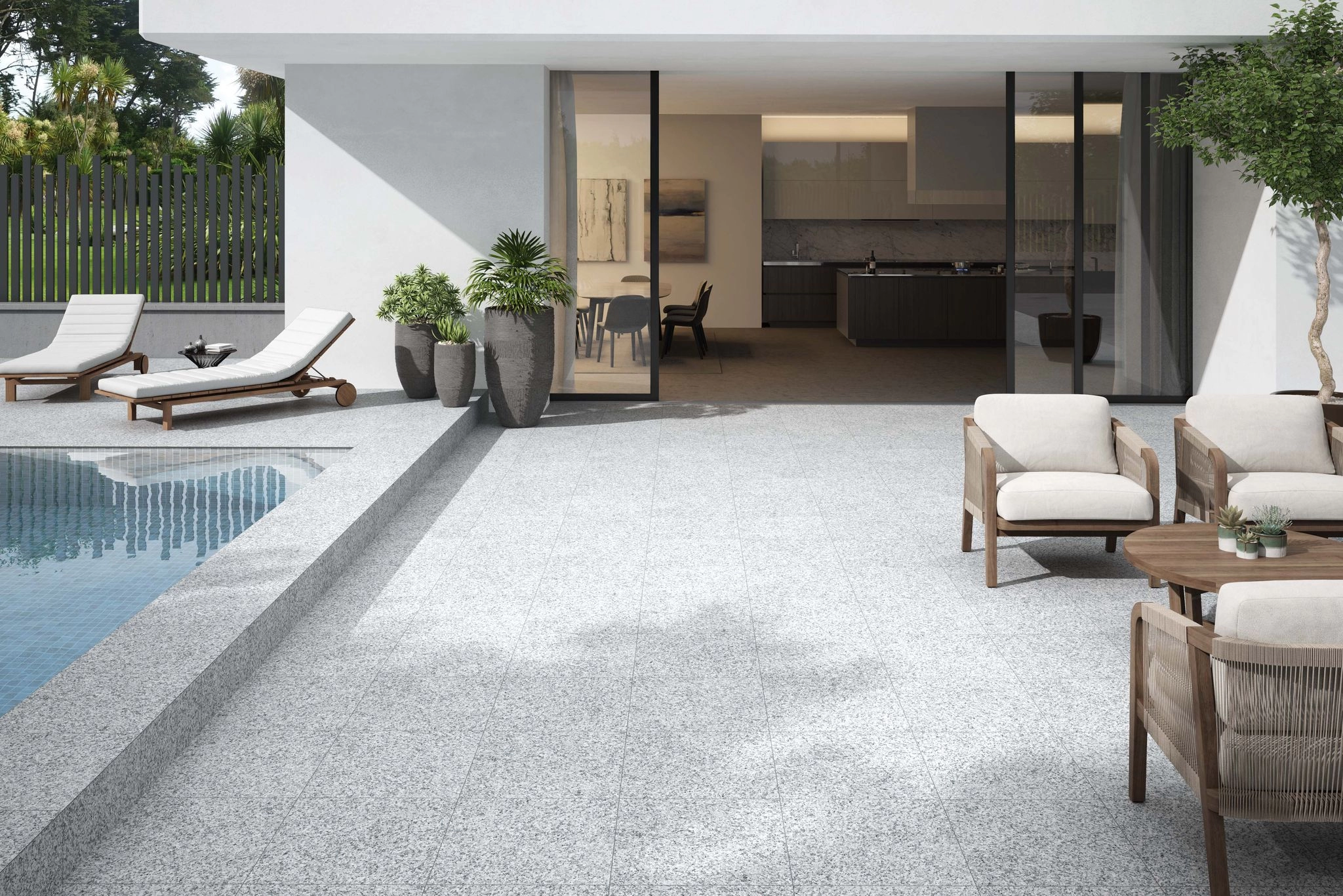Codicer Granite