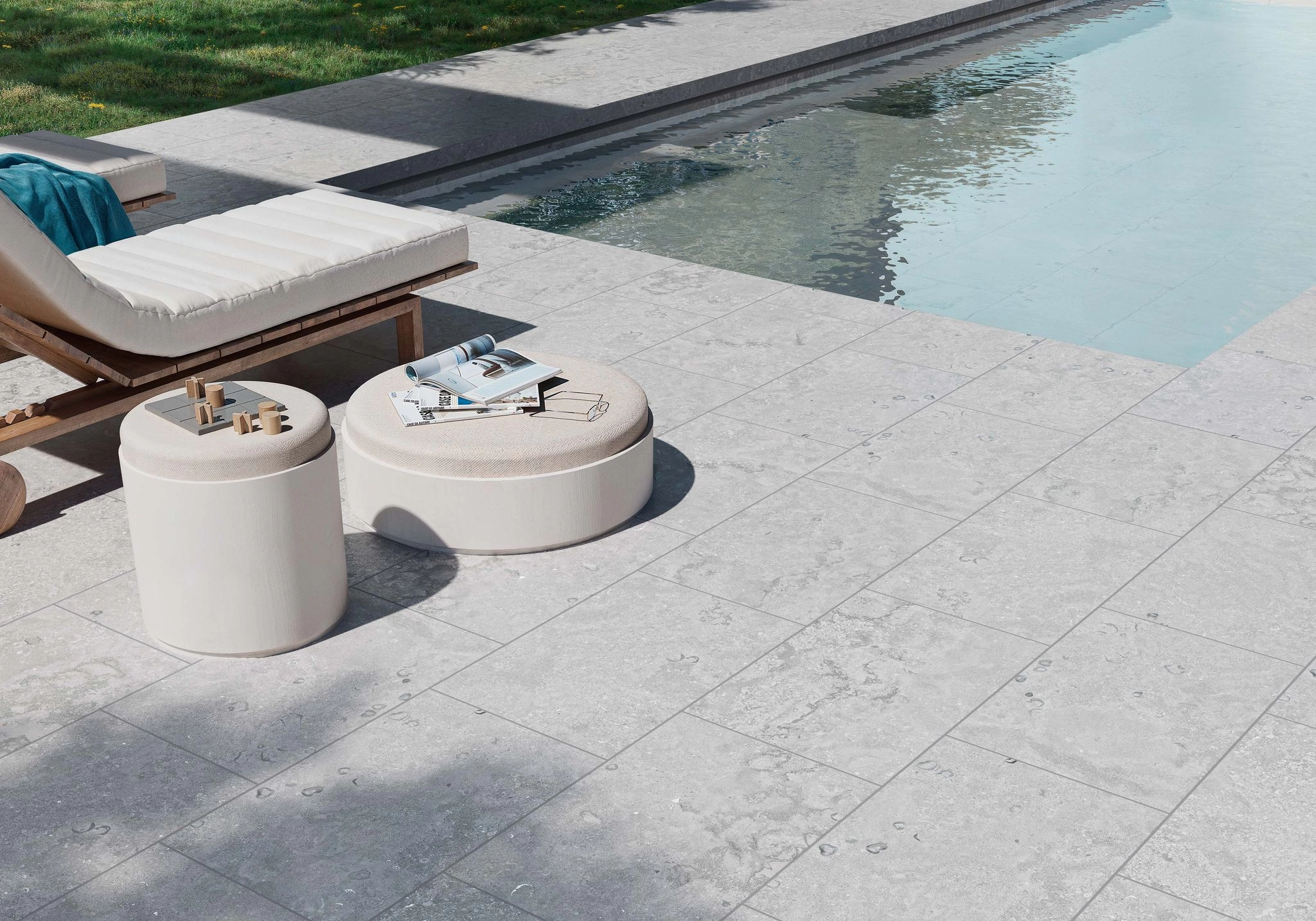 Codicer Limestone, Stone