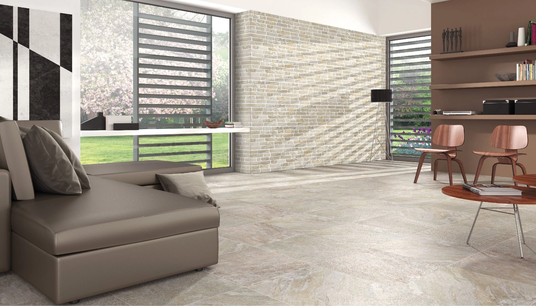 Codicer Quartzite, Stone