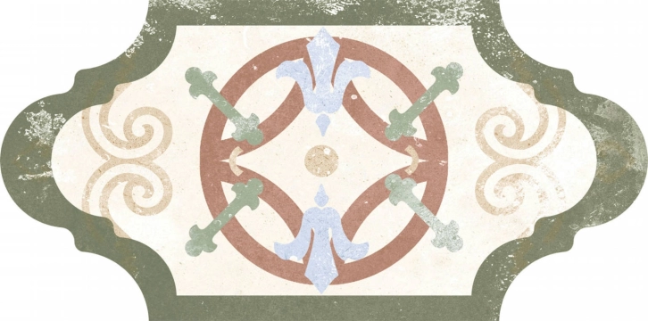 Corinto Colors, Naturale, 16x33cm, 10.00mm, Rectified