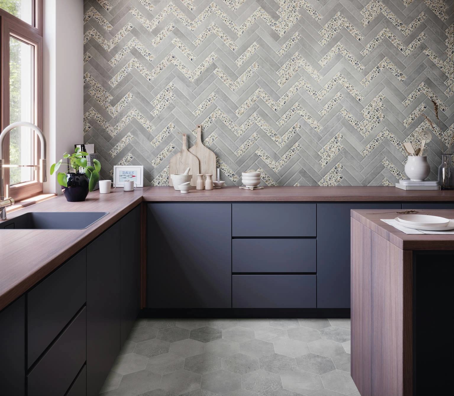 Codicer Evergreen, Stone