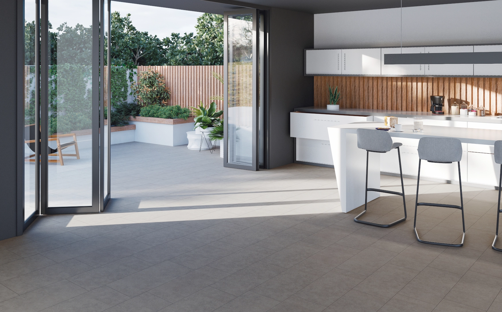 Codicer Tecno, Concrete