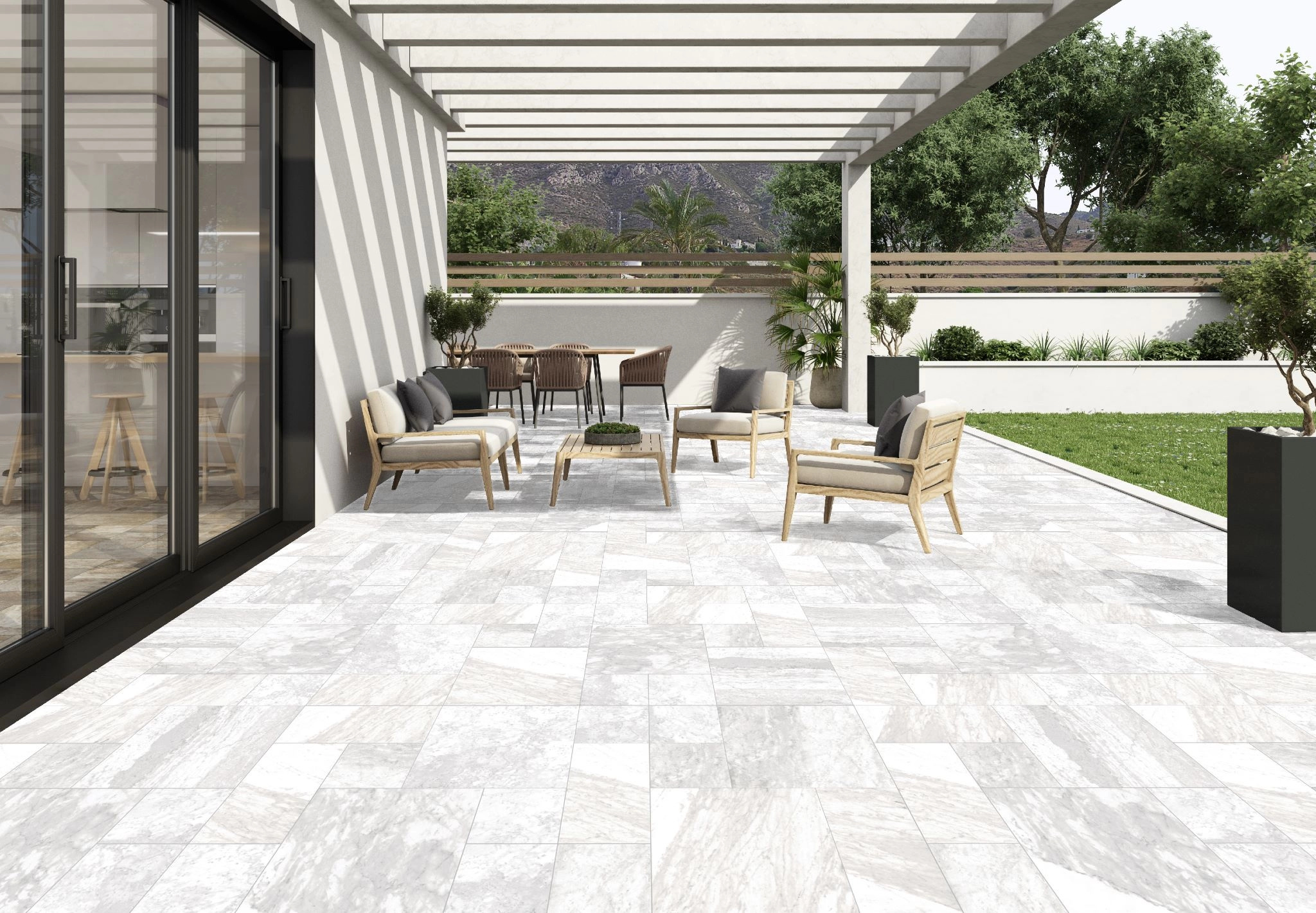 Codicer Evora, Marble