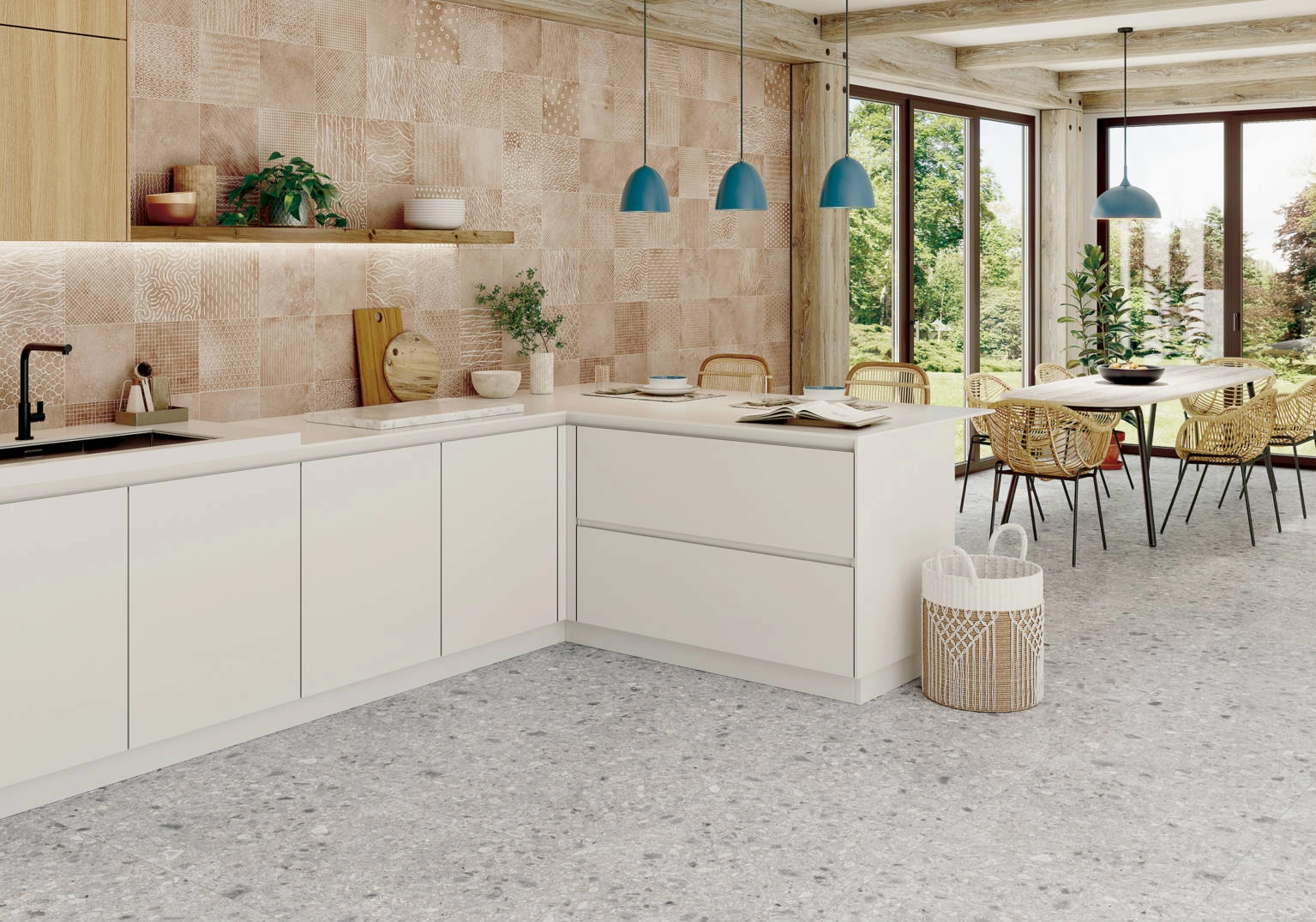 Codicer Iseo, Stone