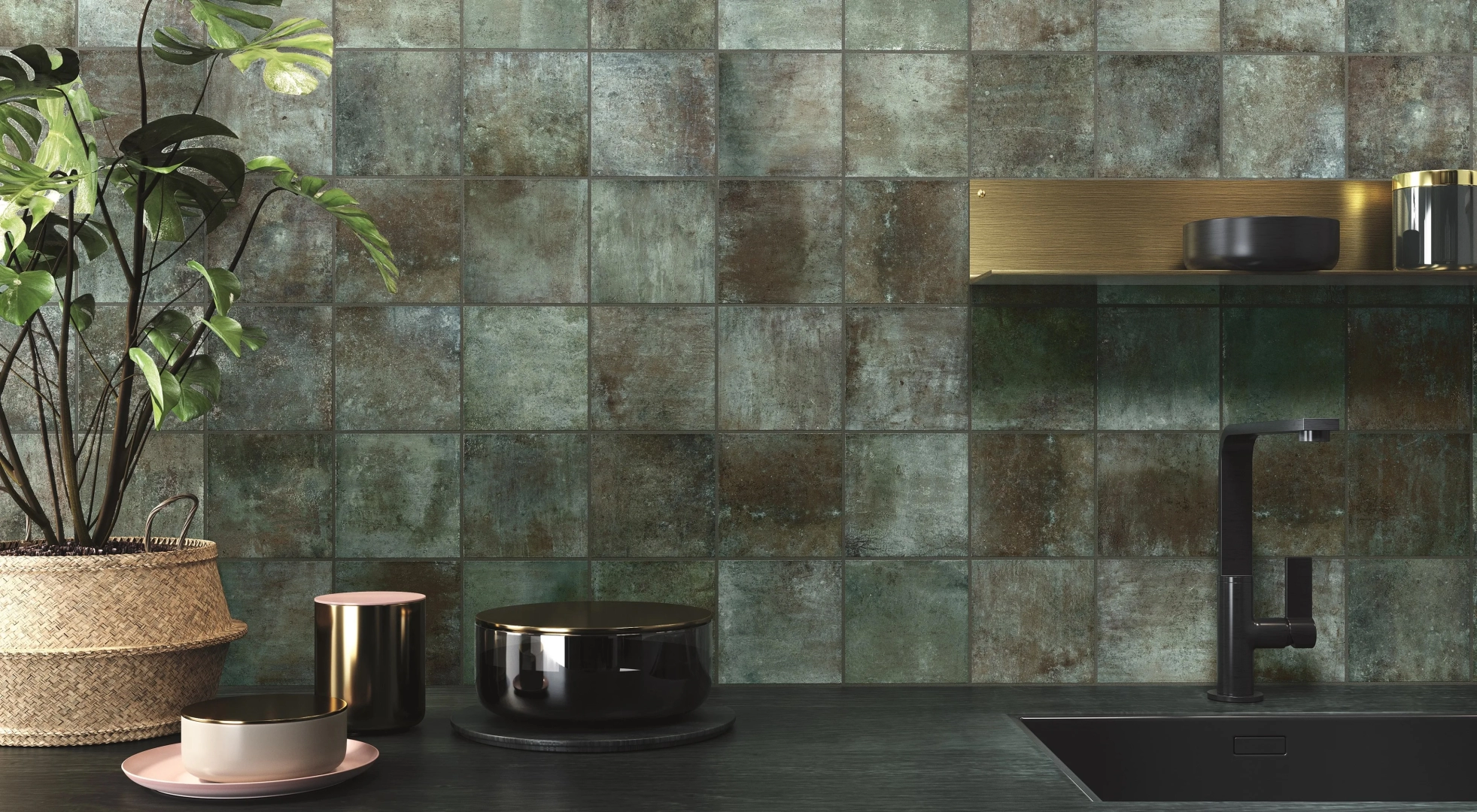 Zyx by Colorker Amazonia | Dimora