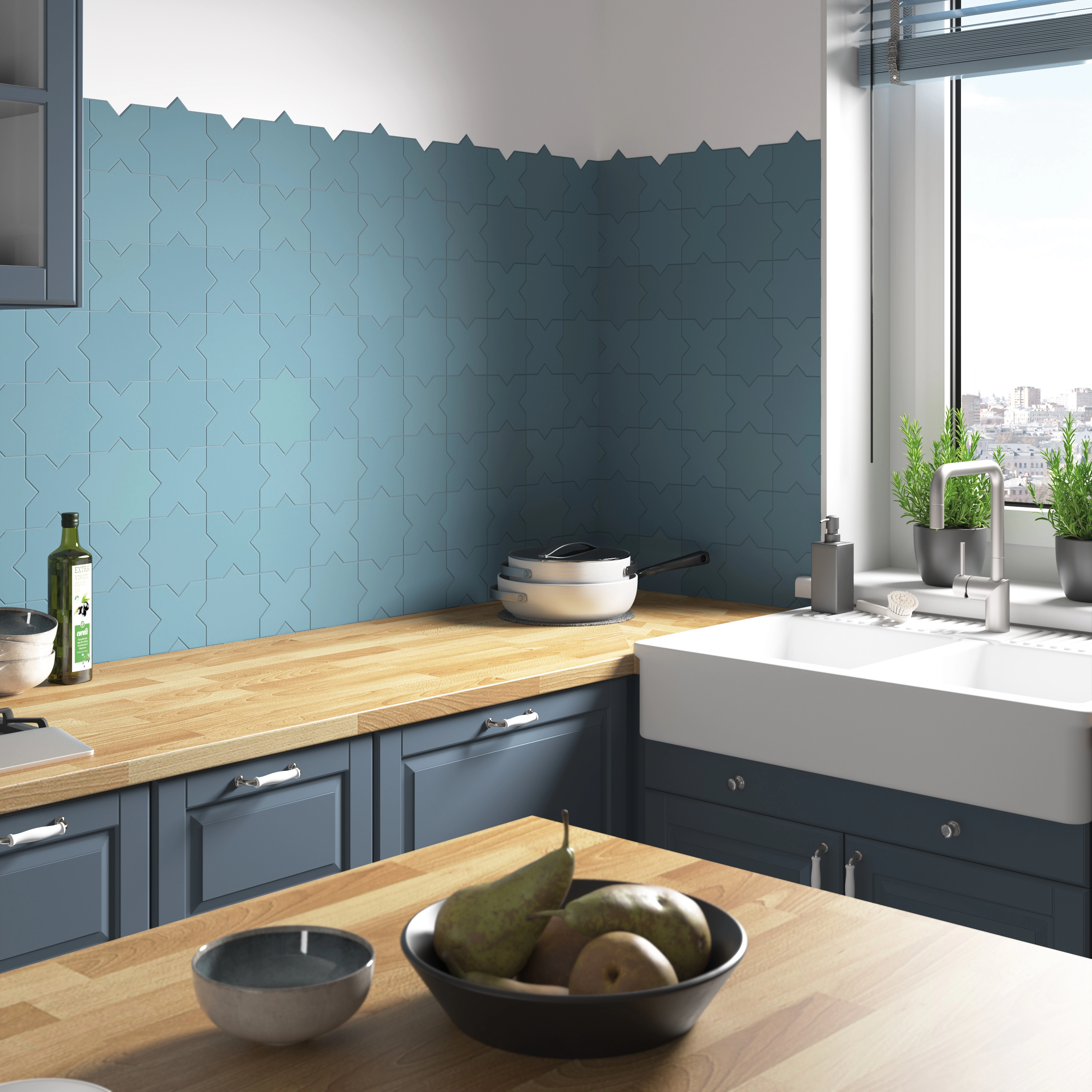 Equipe Ceramicas Porto, Compare collection finishes