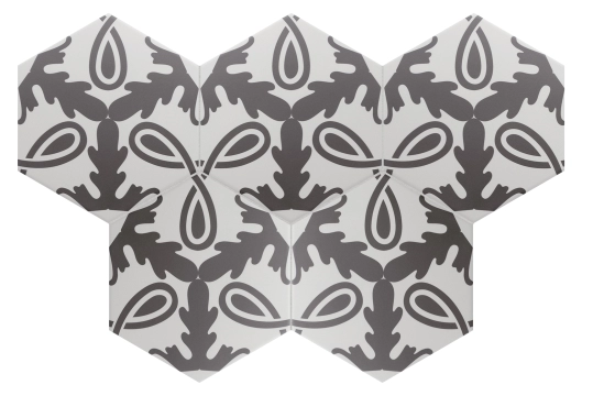 Coimbra Decor Eterna, Matt, 17.5x20cm, 9.00mm, Not rectified