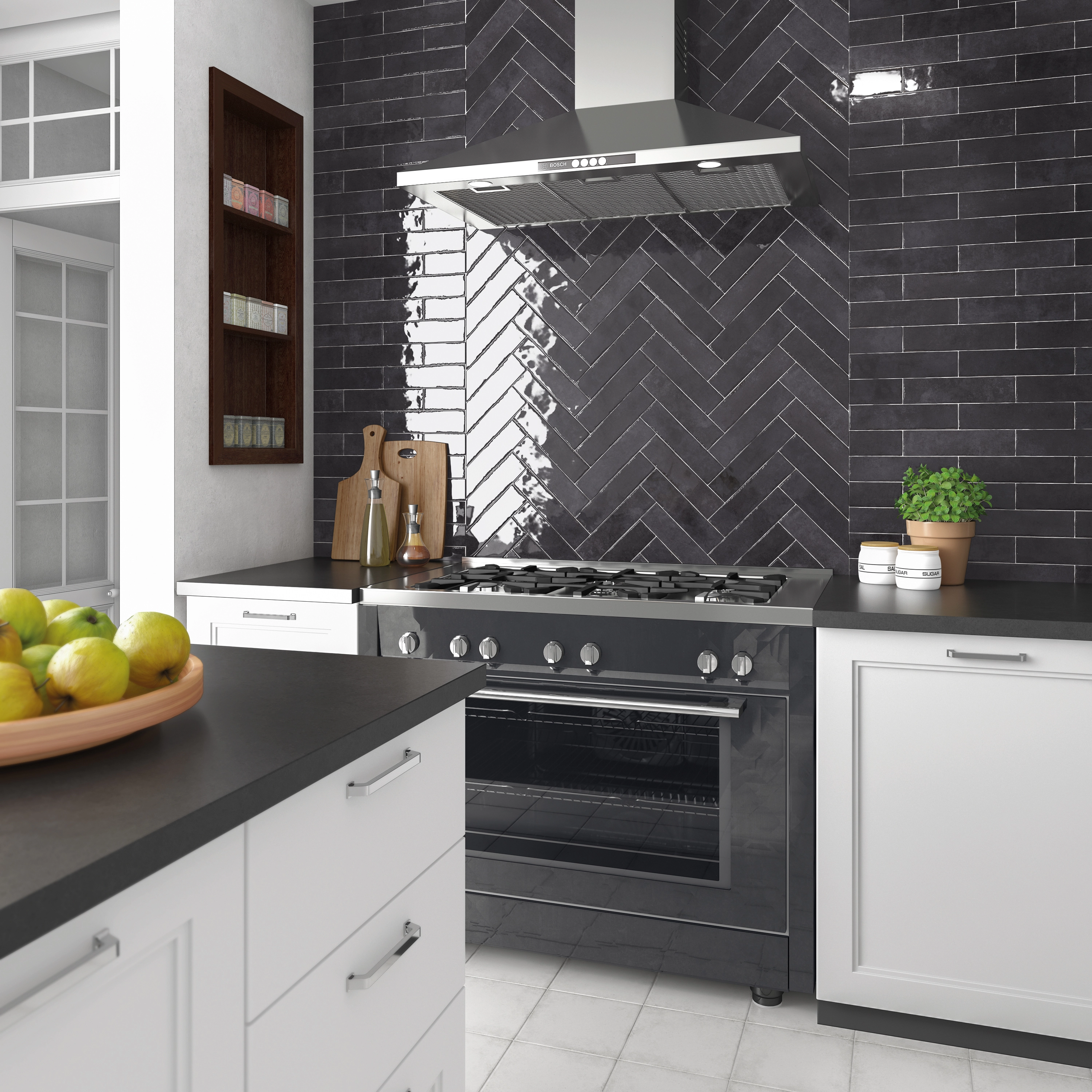Equipe Ceramicas Tribeca, Compare collection finishes