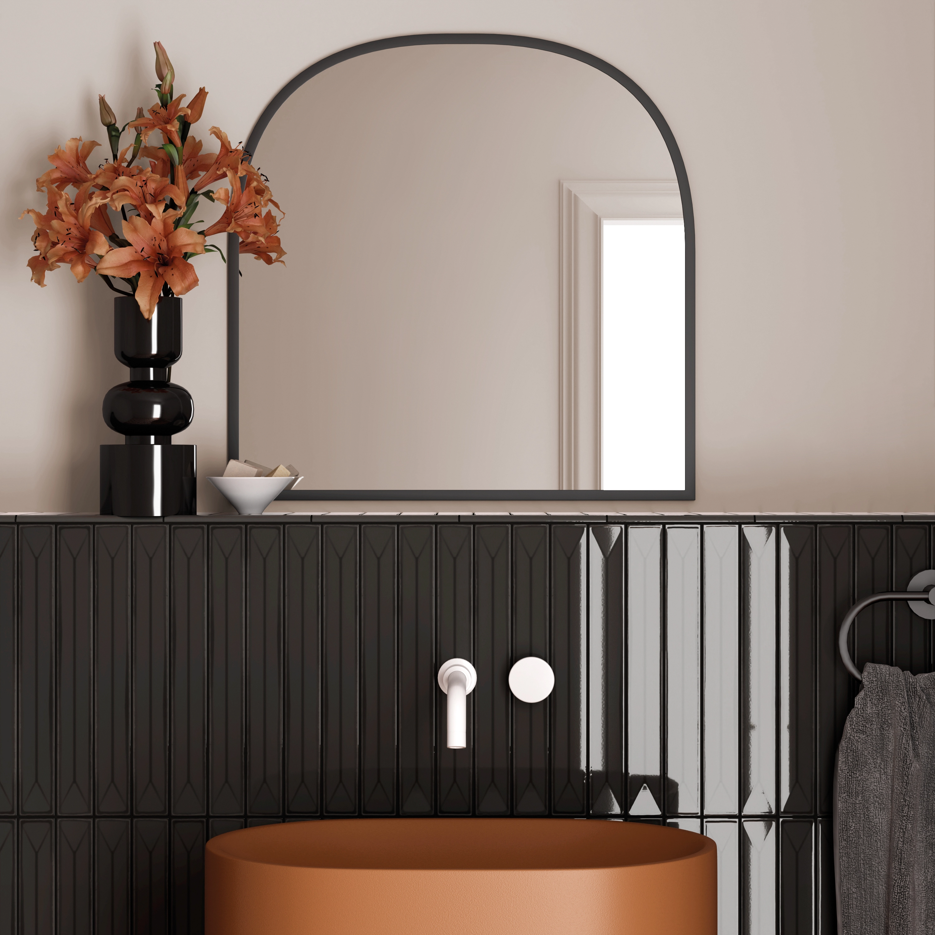 Equipe Ceramicas Vitral, Compare collection finishes