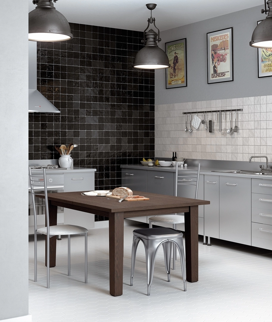 Equipe Ceramicas Mallorca, Color