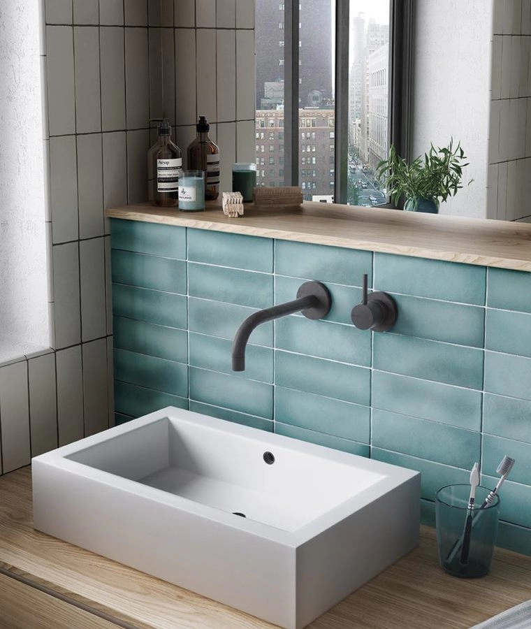 Equipe Ceramicas Magma, Color