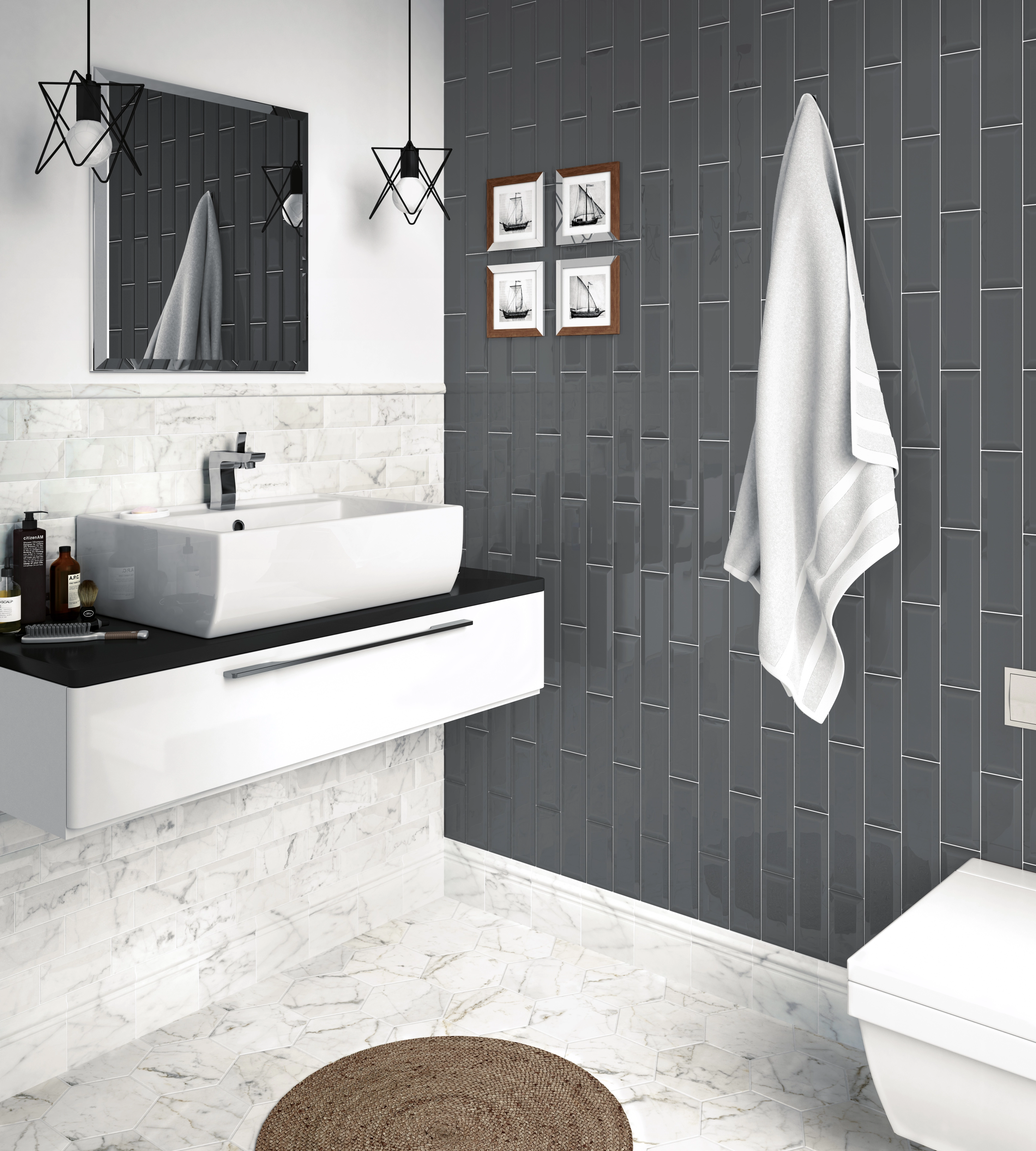 Equipe Ceramicas Metro, Color
