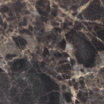 Octagon Taco 21013 - Emperador Marrón, Matt, 4.6x4.6cm, 9.00mm, Rectified