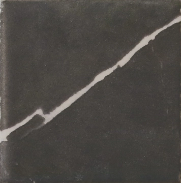 Octagon Taco 21014 - Mármol Negro, Matt, 4.6x4.6cm, 9.00mm, Rectified