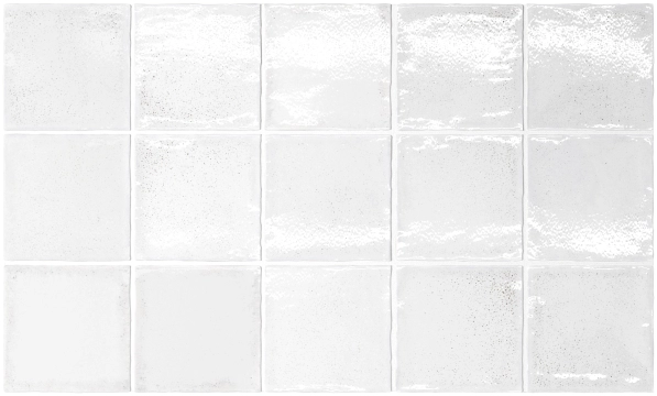 Altea 27599 - White, Gloss, 10x10cm, 9.00mm, Rectified