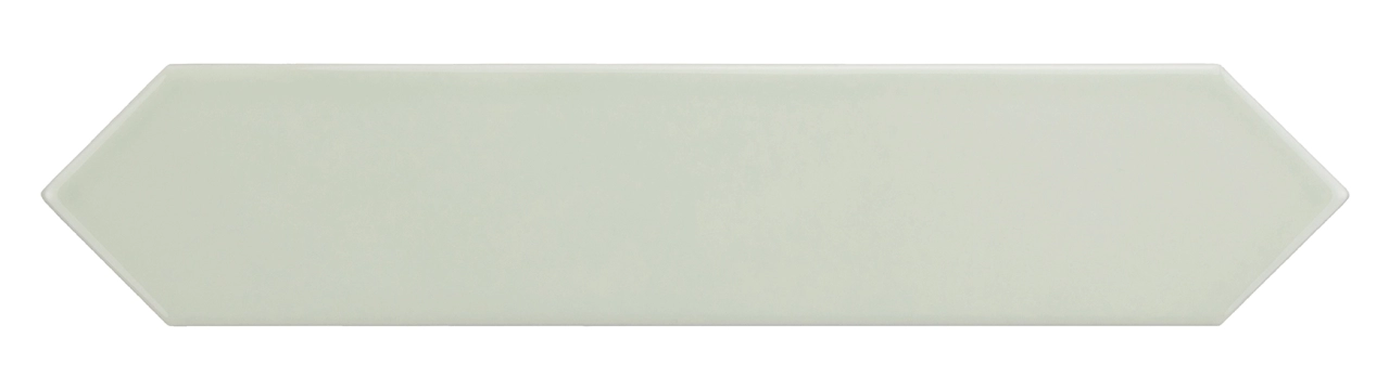 Arrow Green Halite, Matt, 5x25cm, 9.00mm, Not rectified