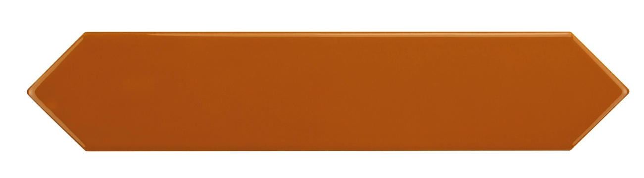 Arrow Russet, Matt, 5x25cm, 9.00mm, Not rectified