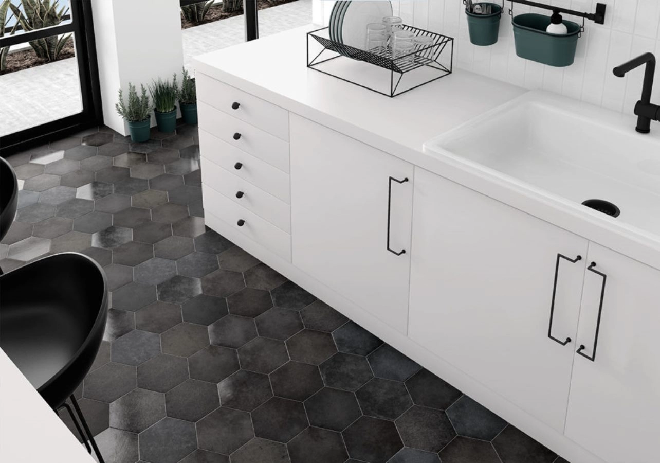 Equipe Ceramicas Heritage, Color
