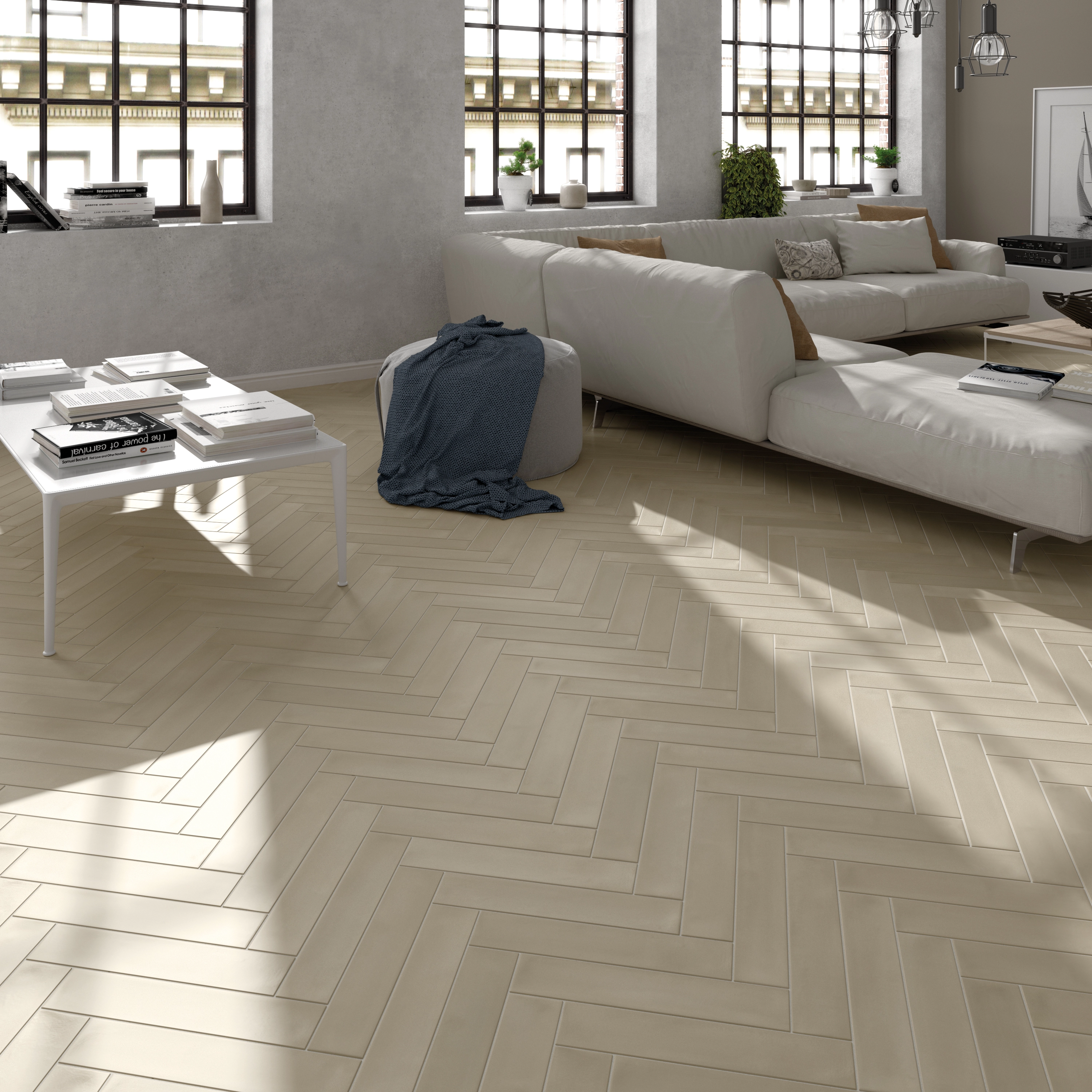 Equipe Ceramicas Wadi, Compare collection finishes
