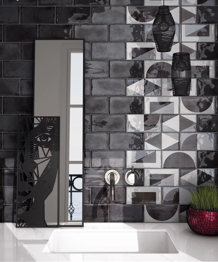 Equipe Ceramicas Splendours, Color