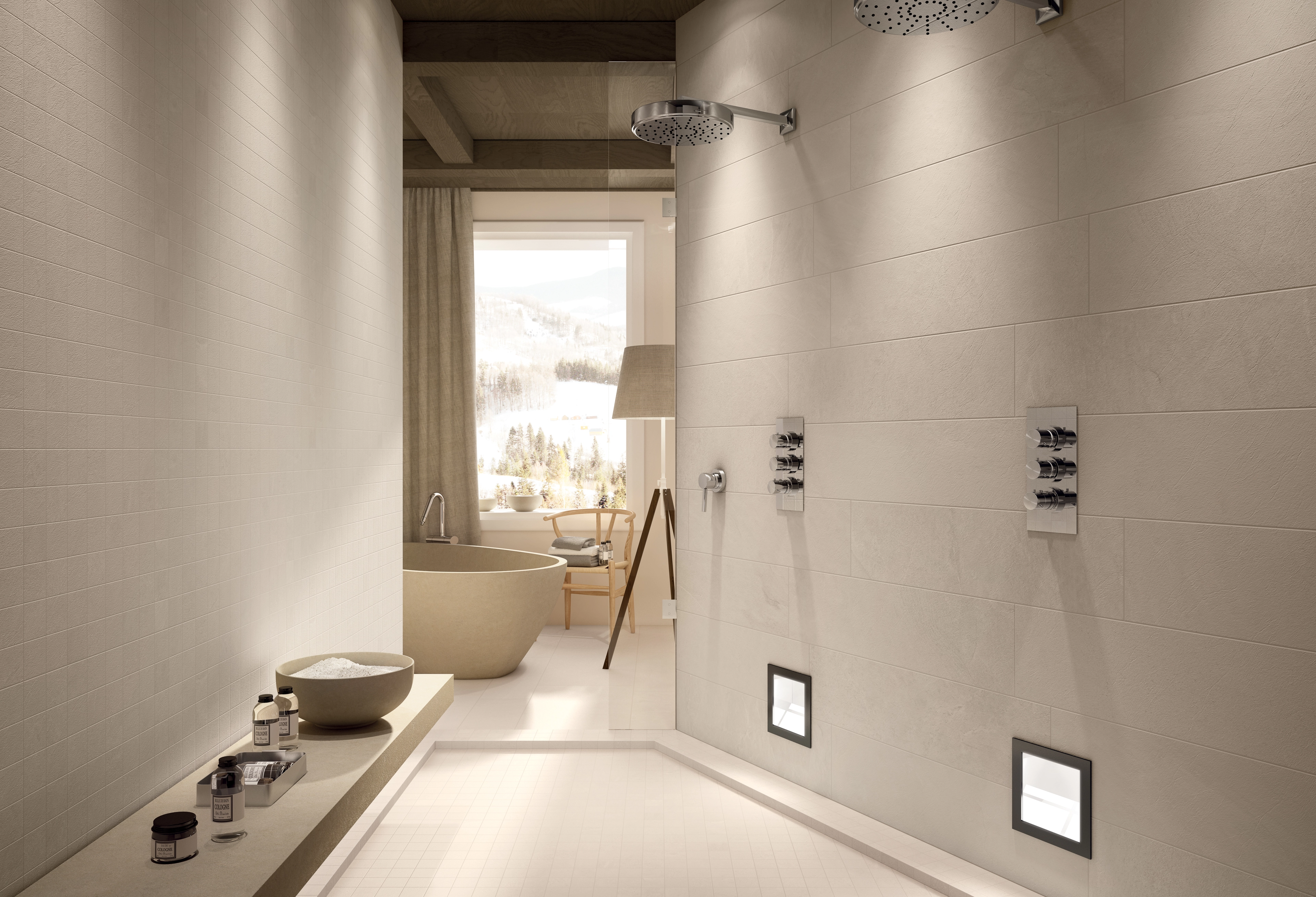 Marca Corona Matrix, Stone