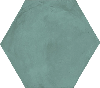 Terra.Art Esagona I405 - Cielo, Naturale, 25x21.6cm, 9.00mm, Rectified