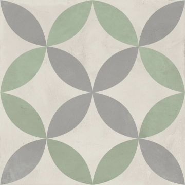 Terra.Art I390 - Astro Sabbia/menta, Naturale, 20x20cm, 9.00mm, Rectified